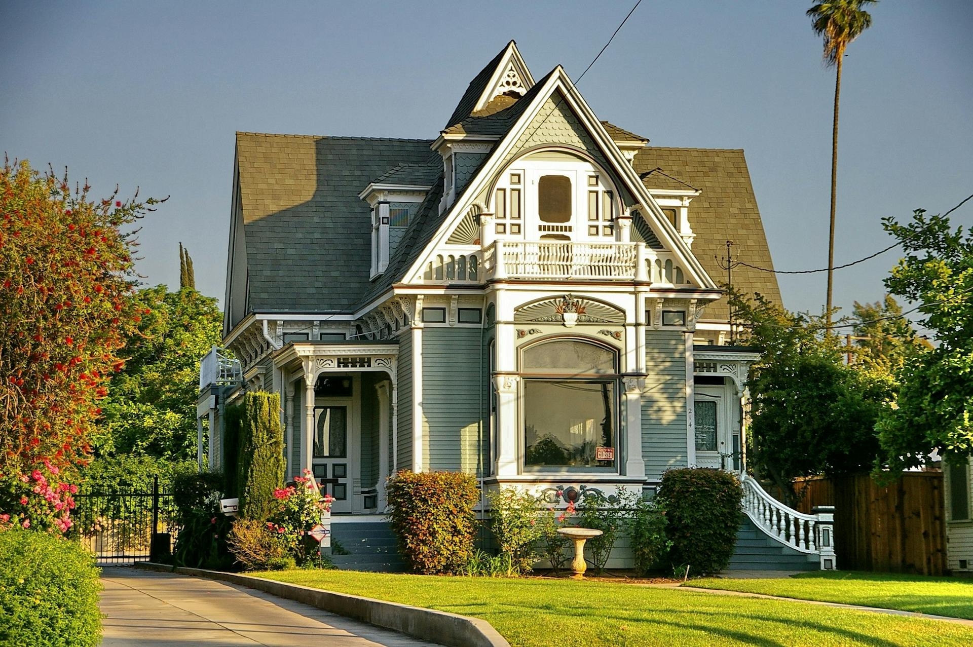 Une maison de banlieue tranquille | Source : Pexels