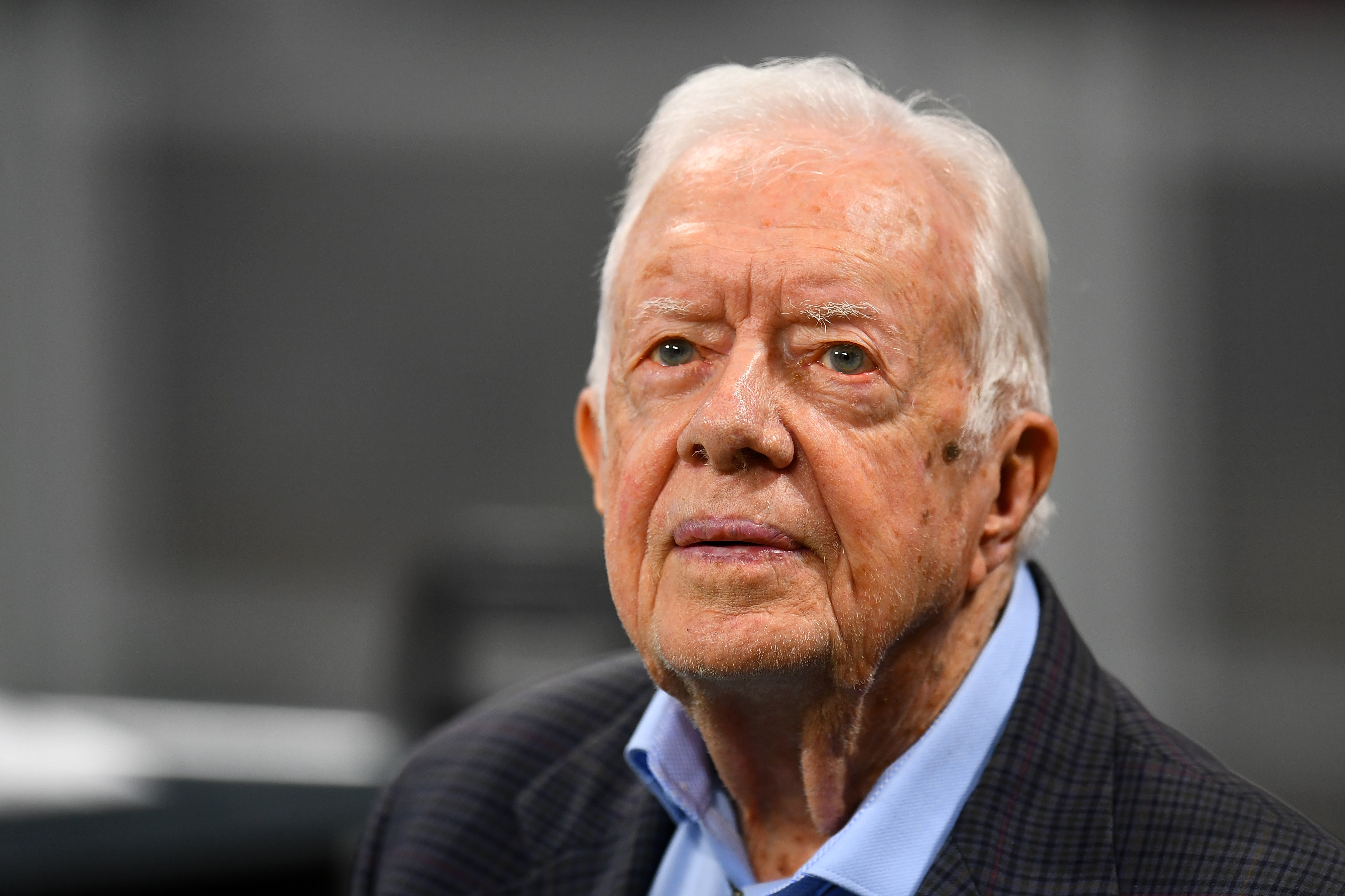 Jimmy Carter le 30 septembre 2018 | Source : Getty Images