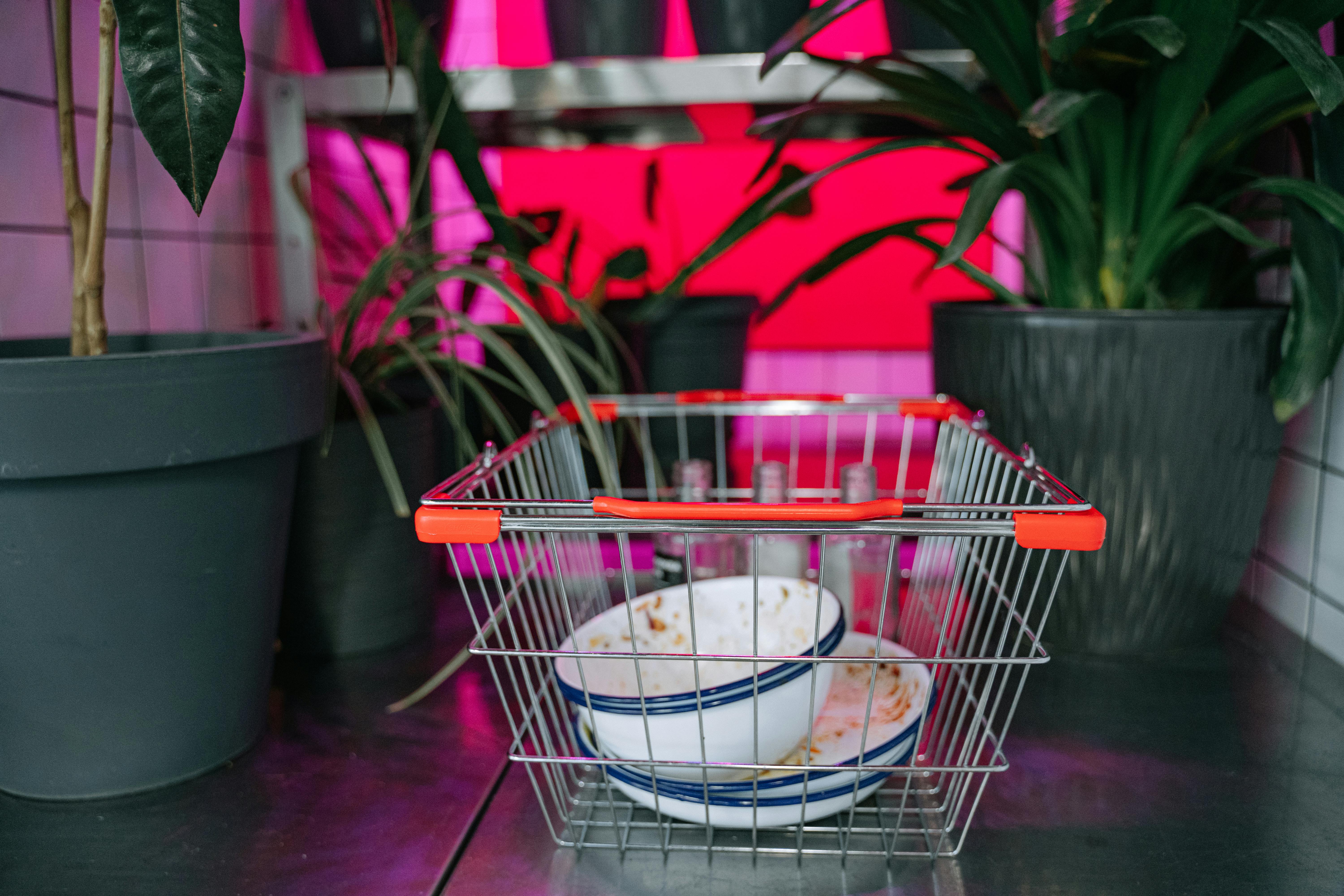 Vaisselle sale | Source : Pexels
