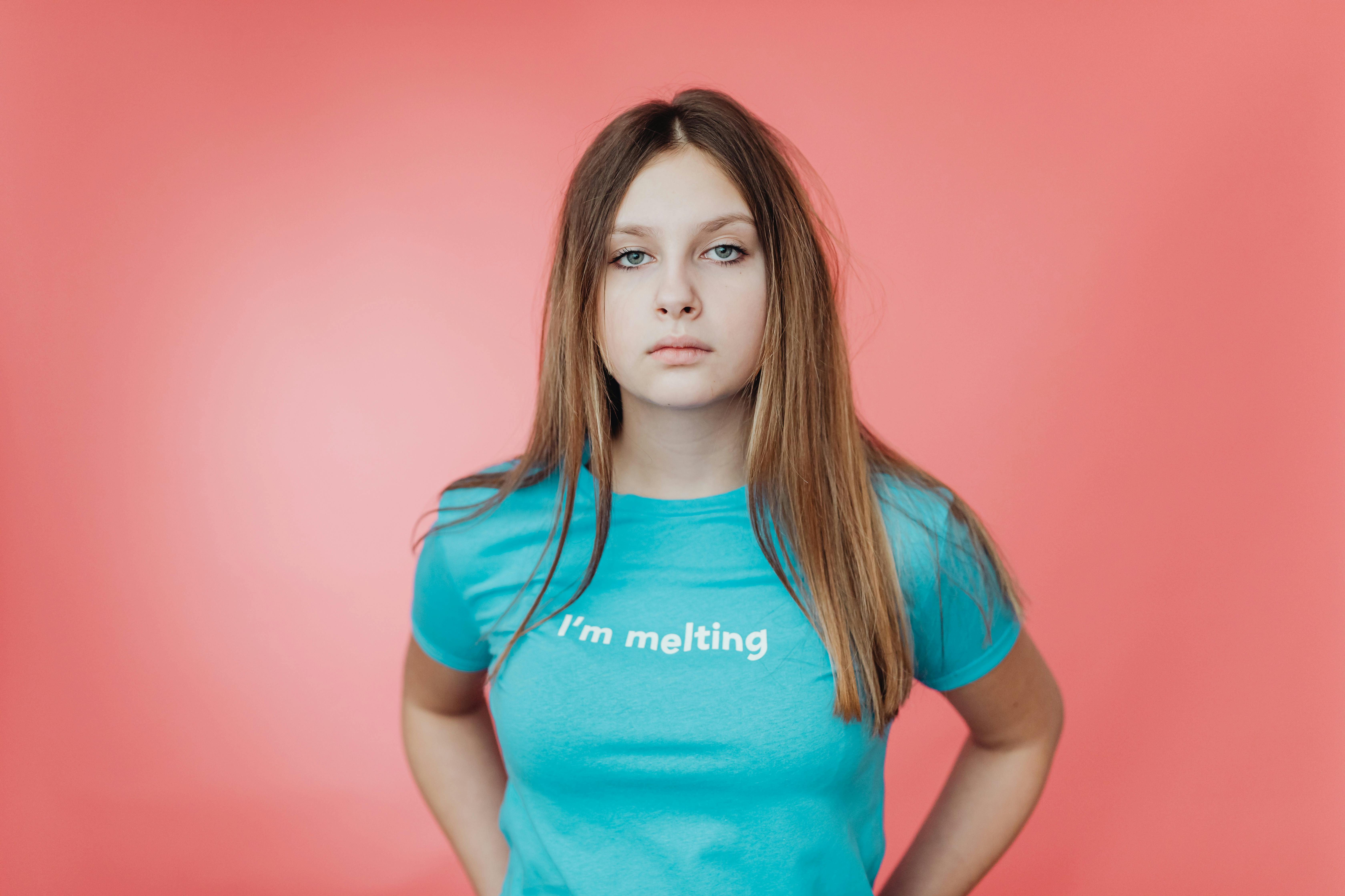 Une adolescente déterminée | Source : Pexels