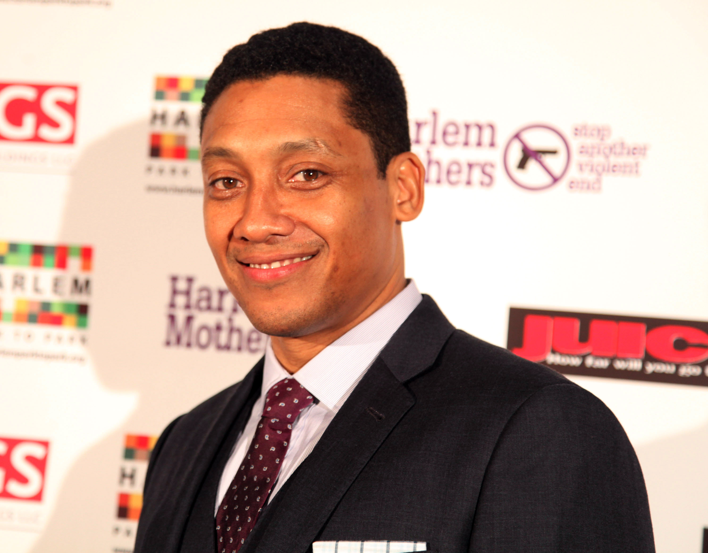 L'acteur assiste au 20e anniversaire de « Juice » le 17 janvier 2012 | Source : Getty Images