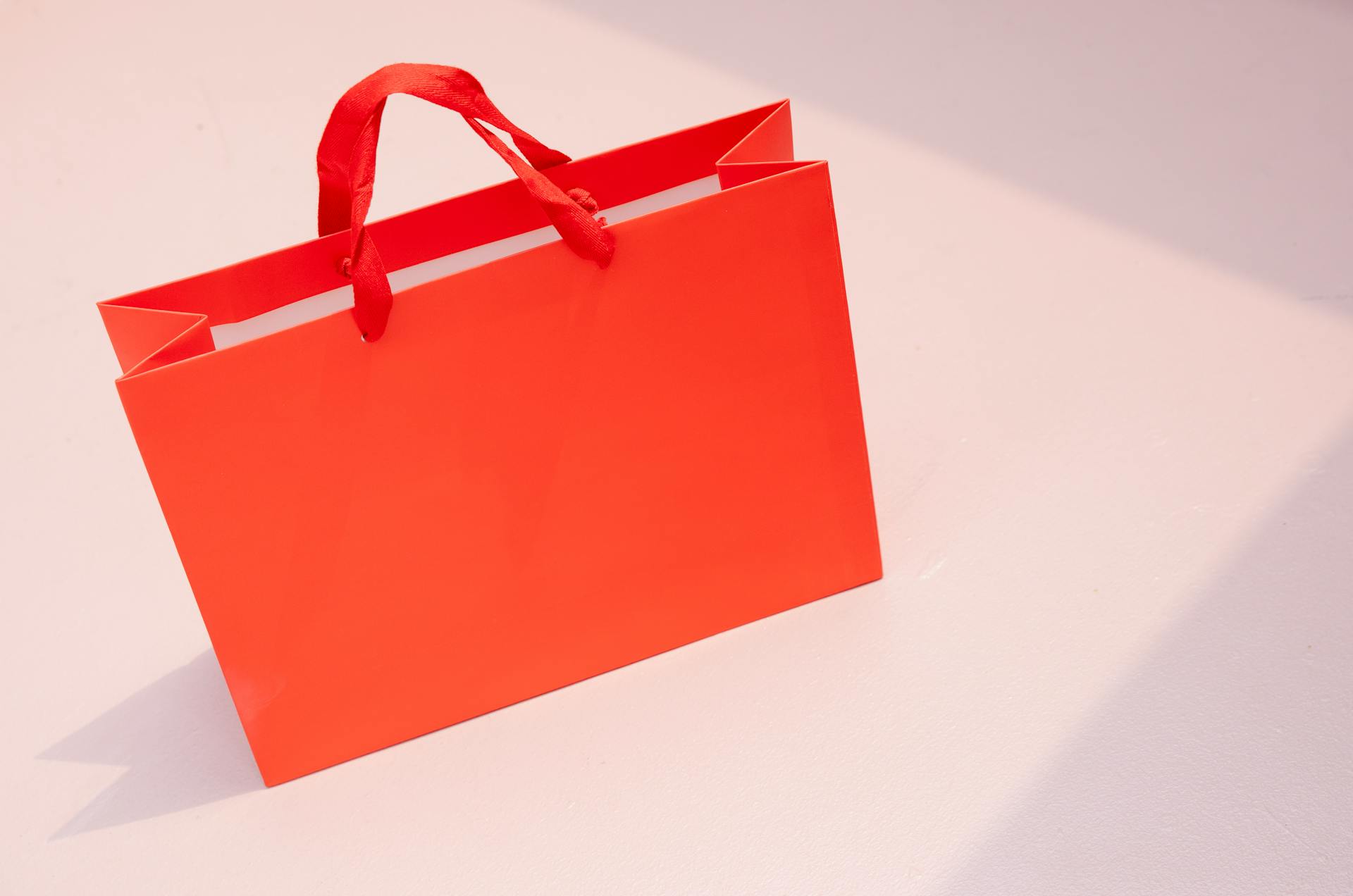 Un sac cadeau | Source : Pexels