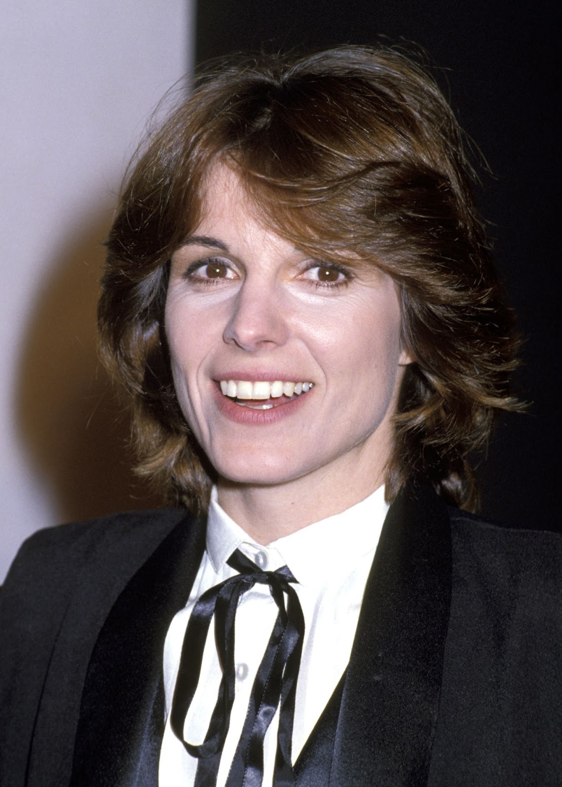 Susan Saint James lors de la première du film « Le syndrome chinois » le 6 mars 1979 à Los Angeles, Californie. | Source : Getty Images