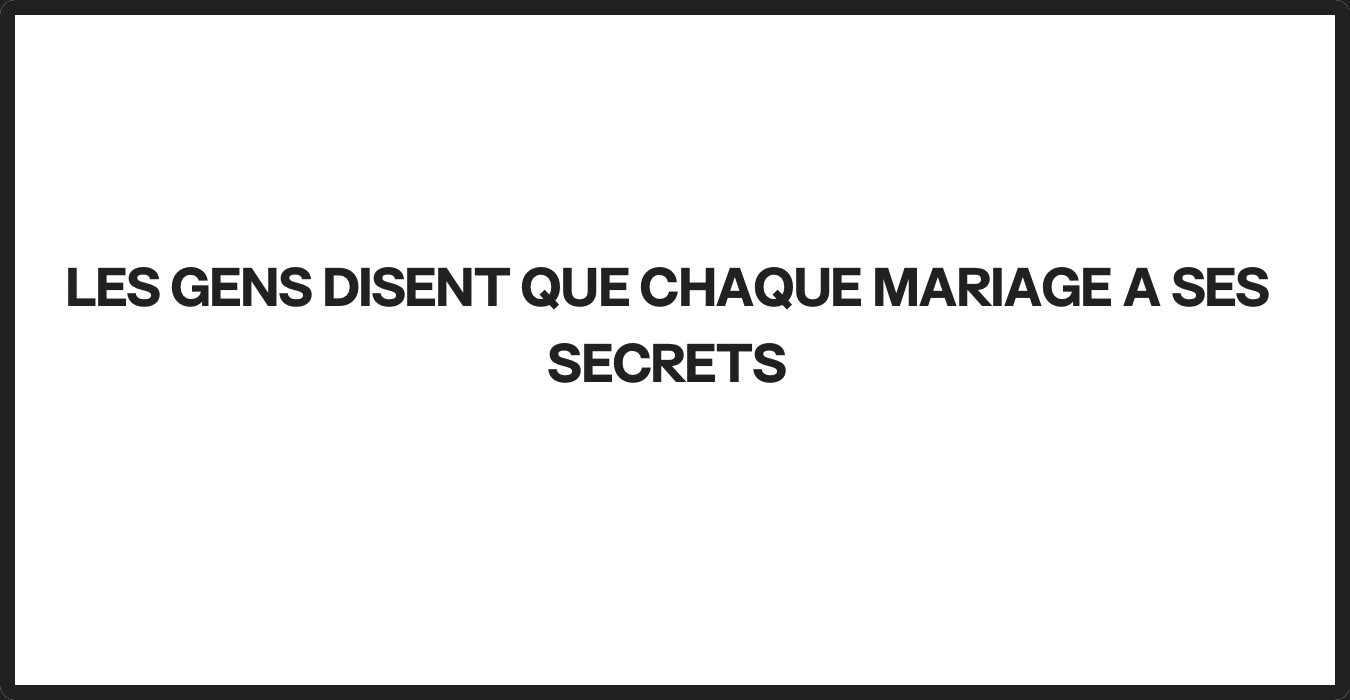 À titre d'illustration uniquement | Source : Ozdomedia