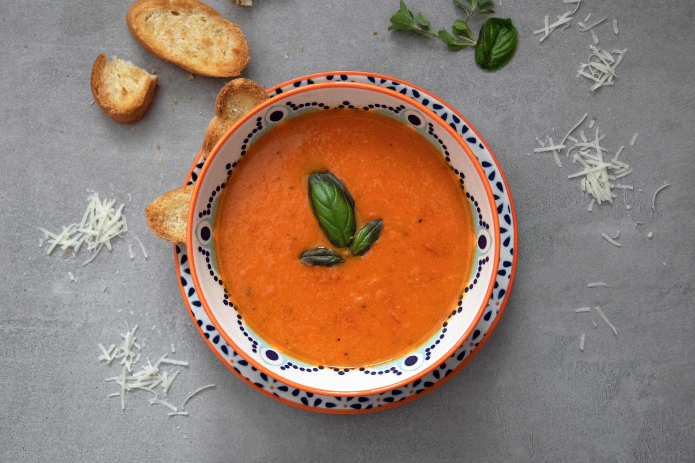 Un bol de soupe | Source : Unsplash