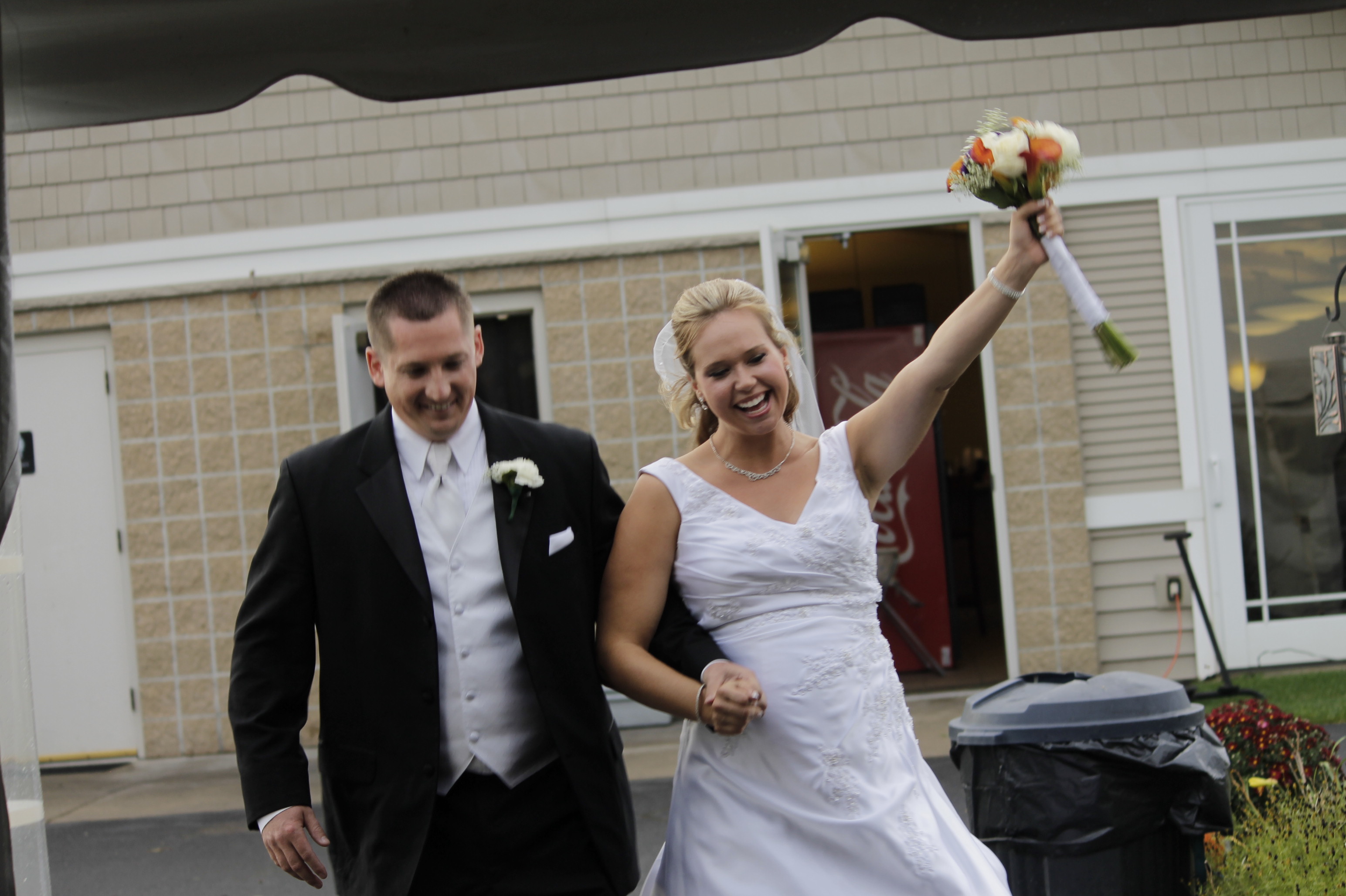 Un couple marié | Source : Flickr