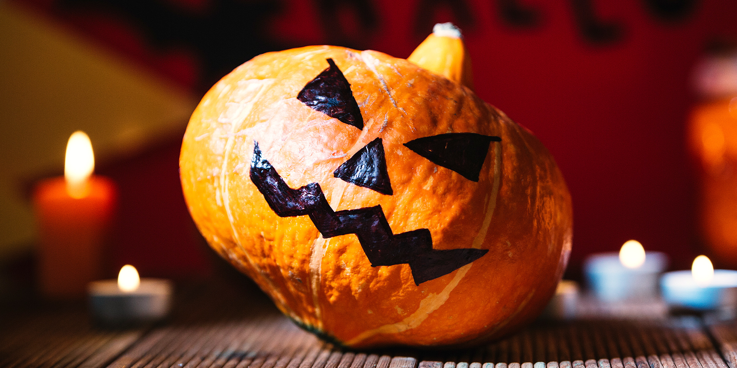 Une citrouille | Source : Freepik