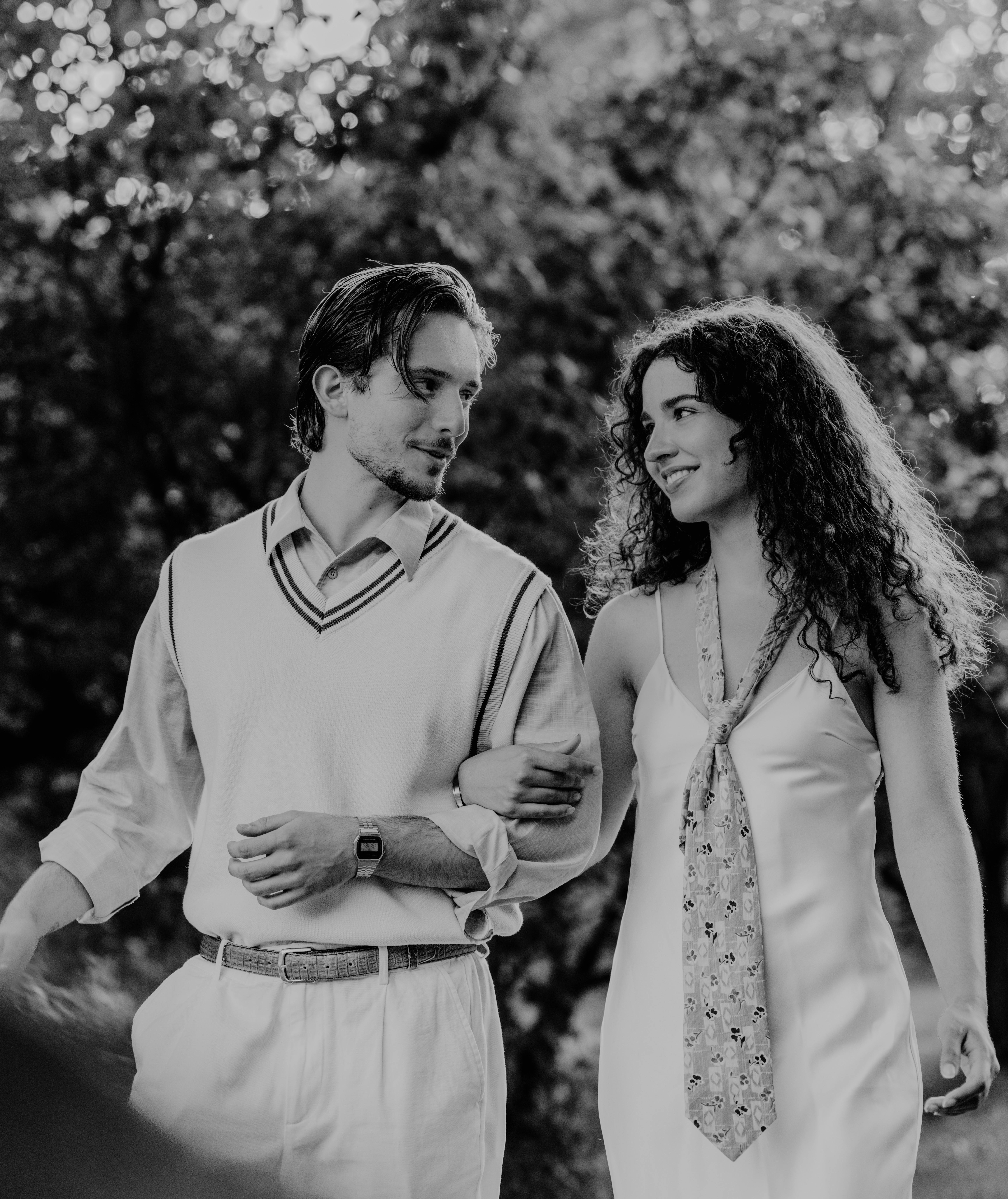 Un couple heureux | Source : Pexels