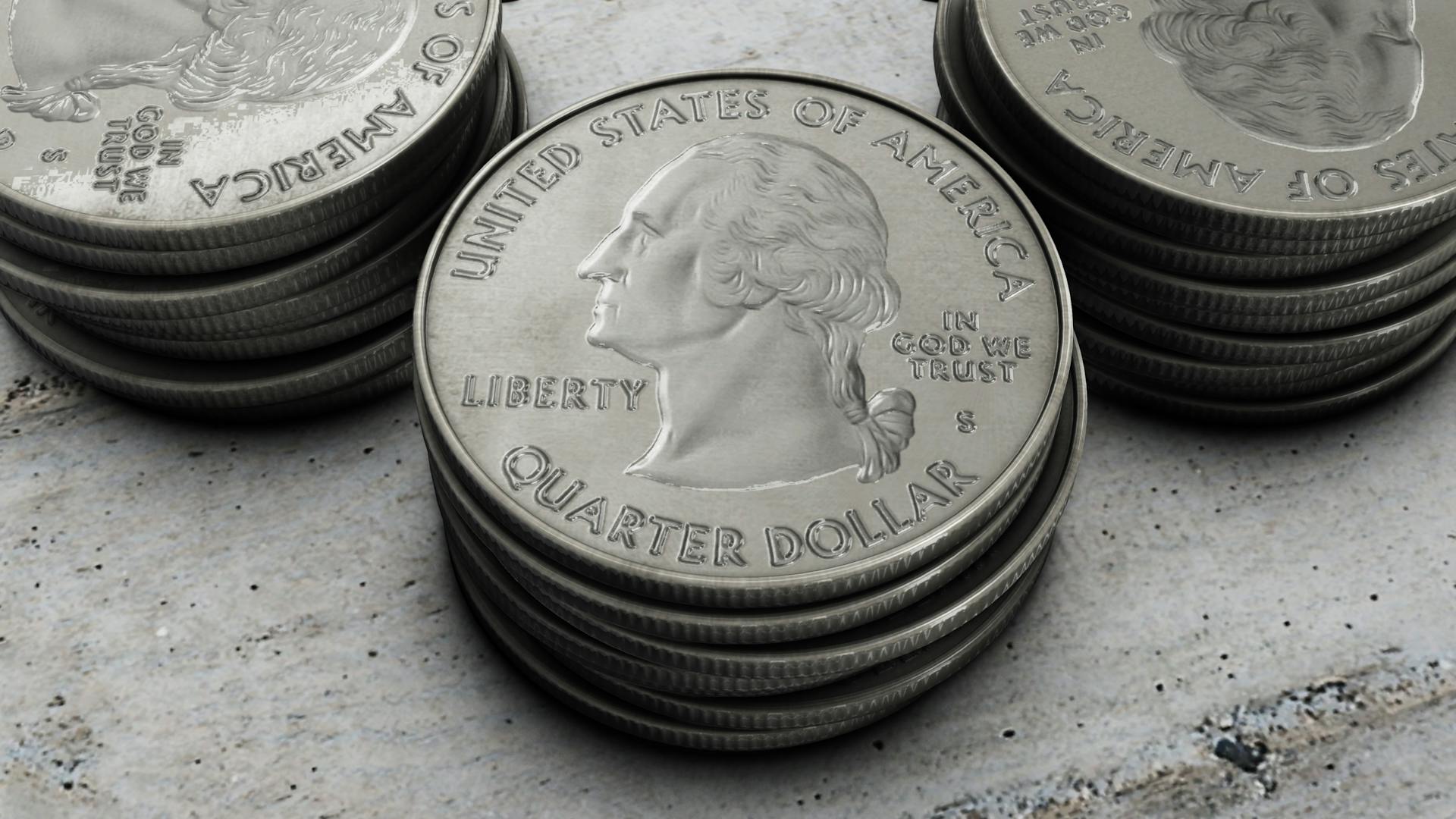Pièces de monnaie | Source : Pexels